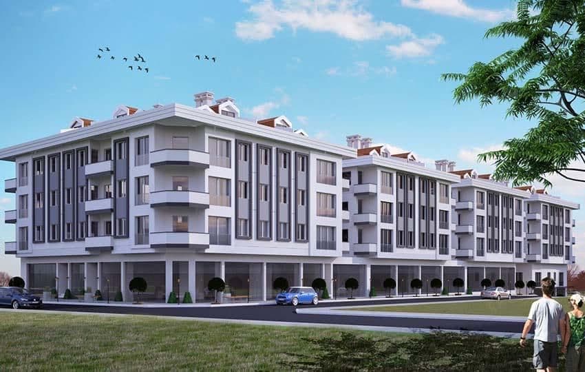 Апартаменты в Стамбуле, Турция, 102 м², фото 2