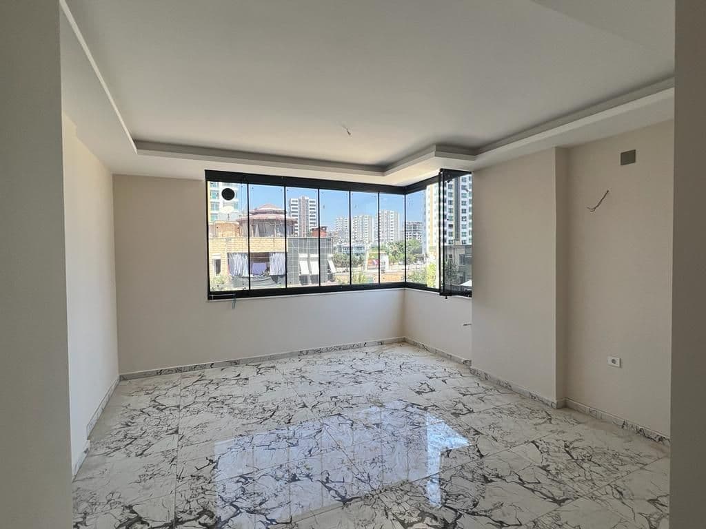 Квартира в Мерсине, Турция, 85 м², фото 3