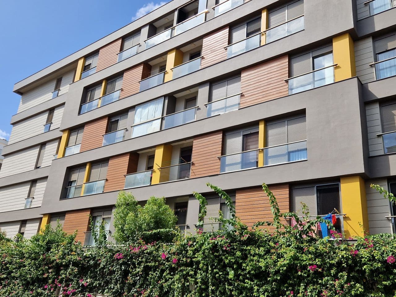 Квартира в Анталии, Турция, 100 м², фото 2