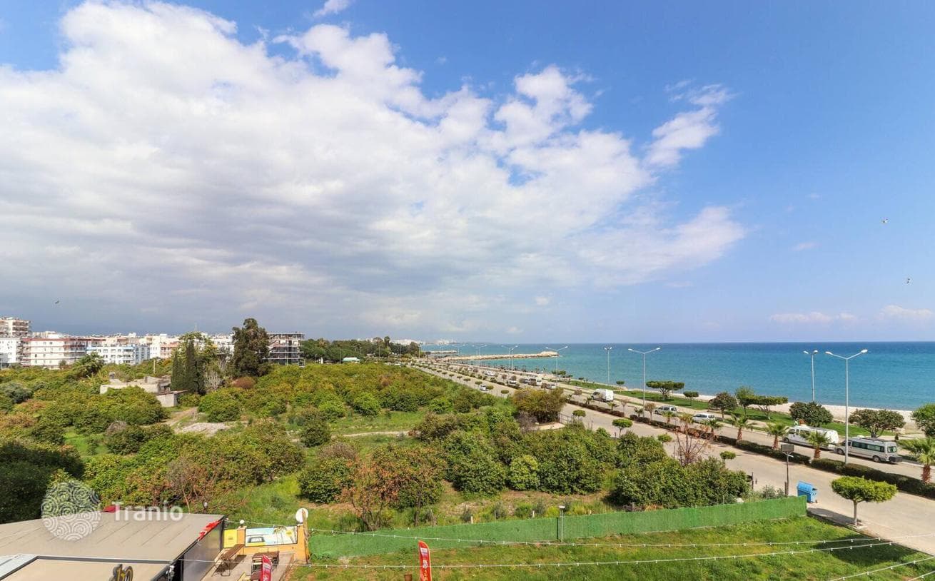 2-Bedroom (2+1) Apartment with Sea View Near the Beach in Erdemli, Mersin, photo 5