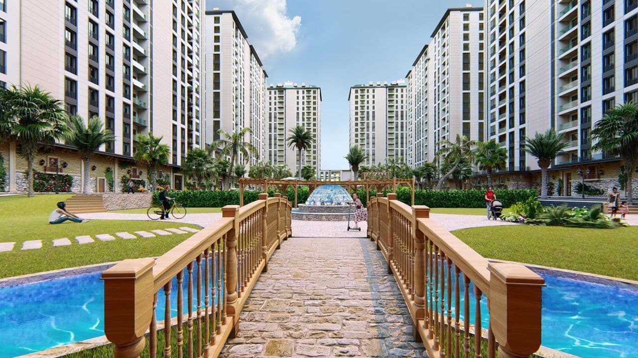 Апартаменты в Стамбуле, Турция, 138.62 м², фото 3