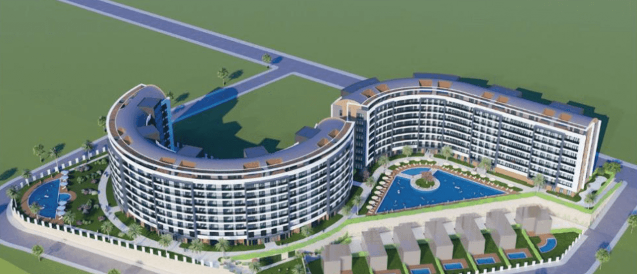 Квартира в Анталии, Турция, 100 м², фото 3