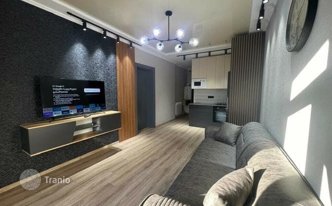 2-Bedroom Apartment with Sea View in Batumi