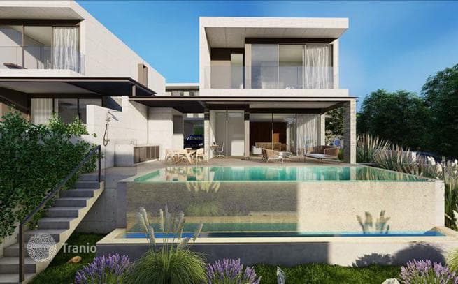 New 3–4-Bedroom Furnished Villas in Konia, Paphos, photo 5