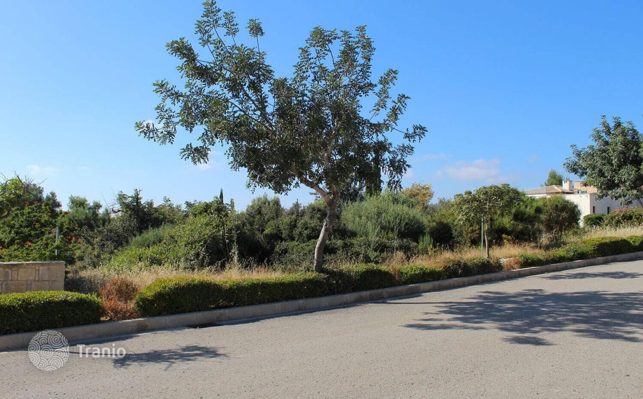 Land Plot in Aphrodite Hills, Cyprus, photo 5