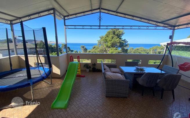 4-Story Villa with Panoramic Sea Views in Susanj, photo 5