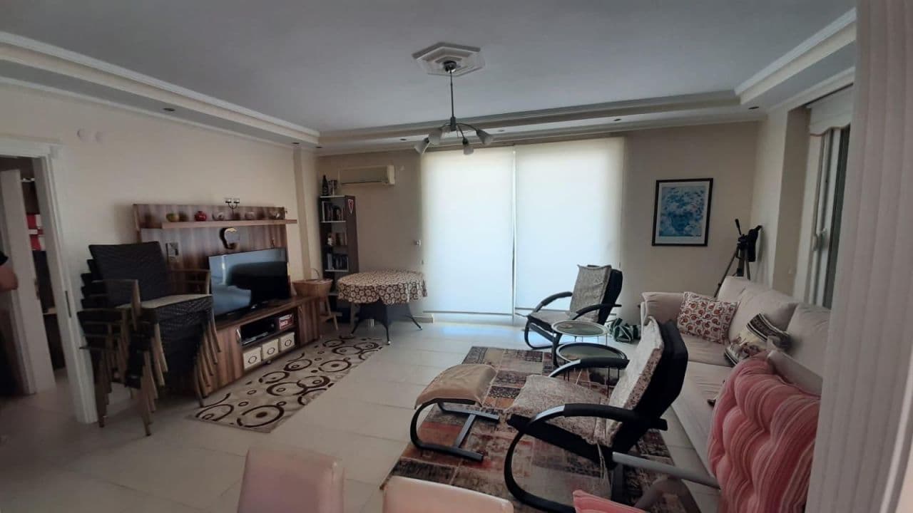 Квартира в Алании, Турция, 110 м², фото 4
