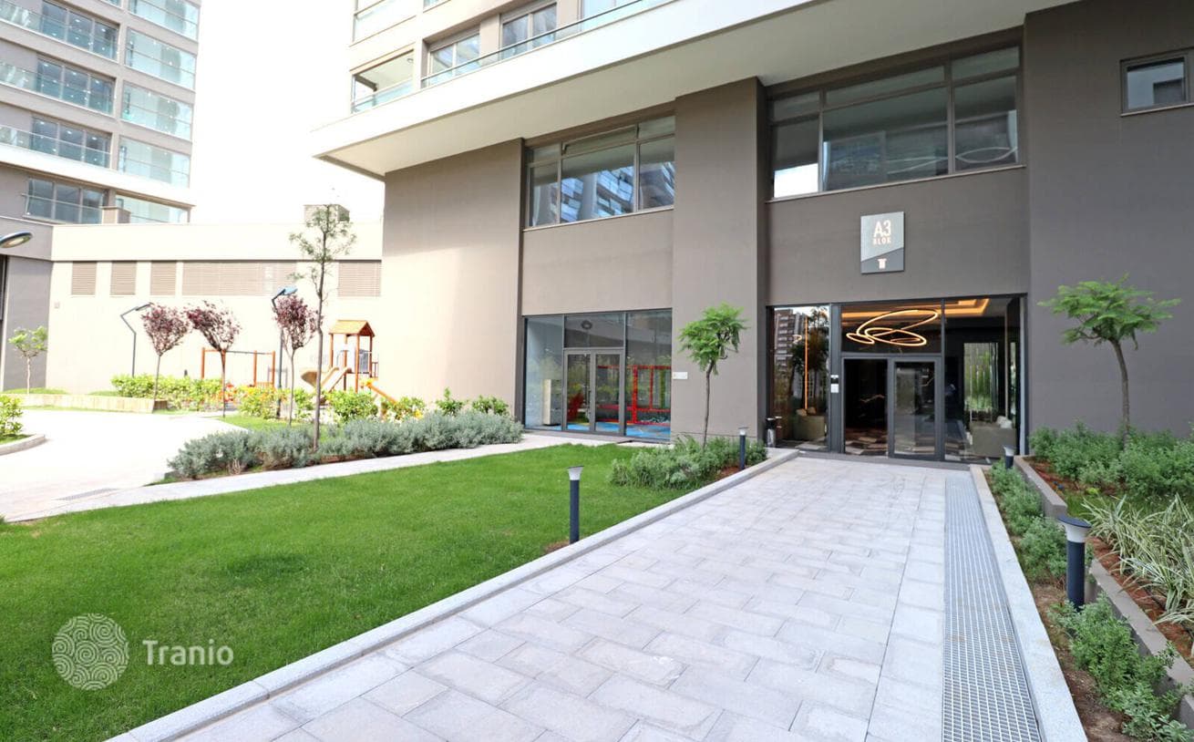 3-Bedroom Apartments with Sea View in Terra Manzara, Kepez, Antalya, photo 3