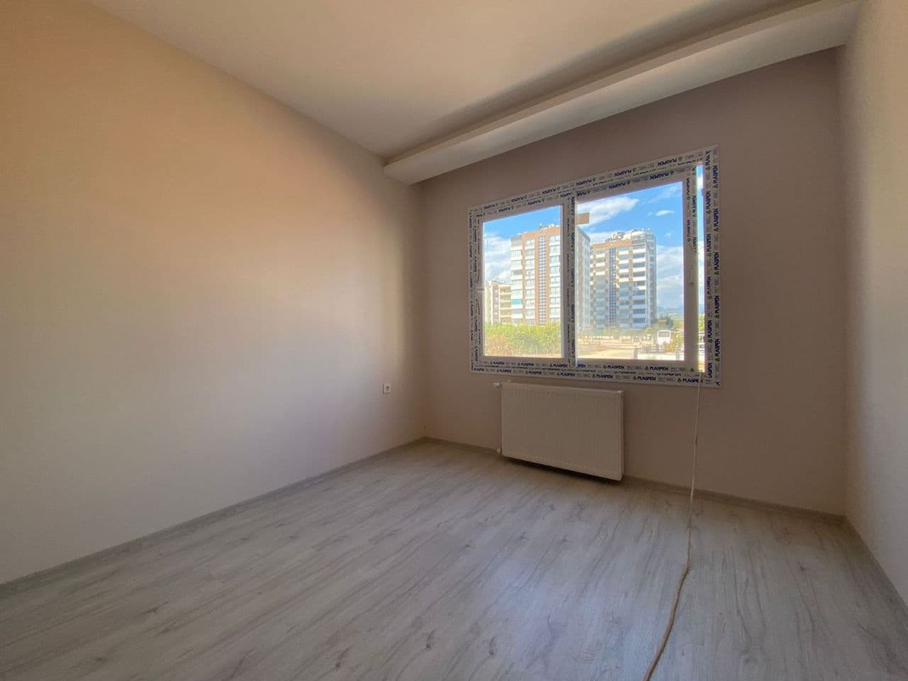 Квартира в Мерсине, Турция, 65 м²