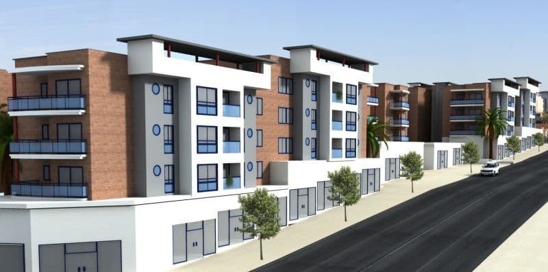 Пентхаус в Вильяхойосе, Испания, 85 м², фото 2