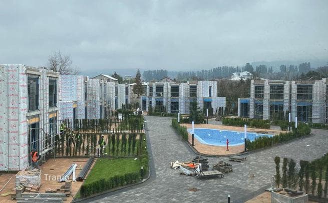 3-Bedroom Villa 250 m from the Beach in Chakvi, Georgia, photo 3