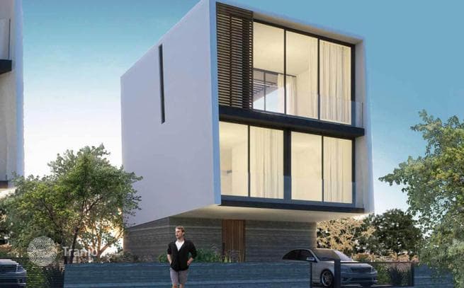 3-Bedroom Villa in Paphos, Cyprus