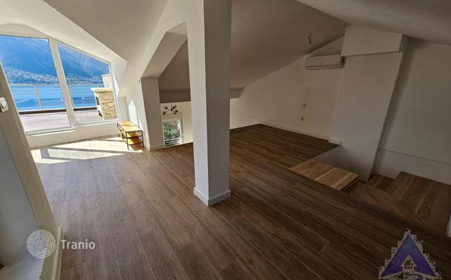 1-Bedroom Apartment with Sea View in Dobrota, Kotor
