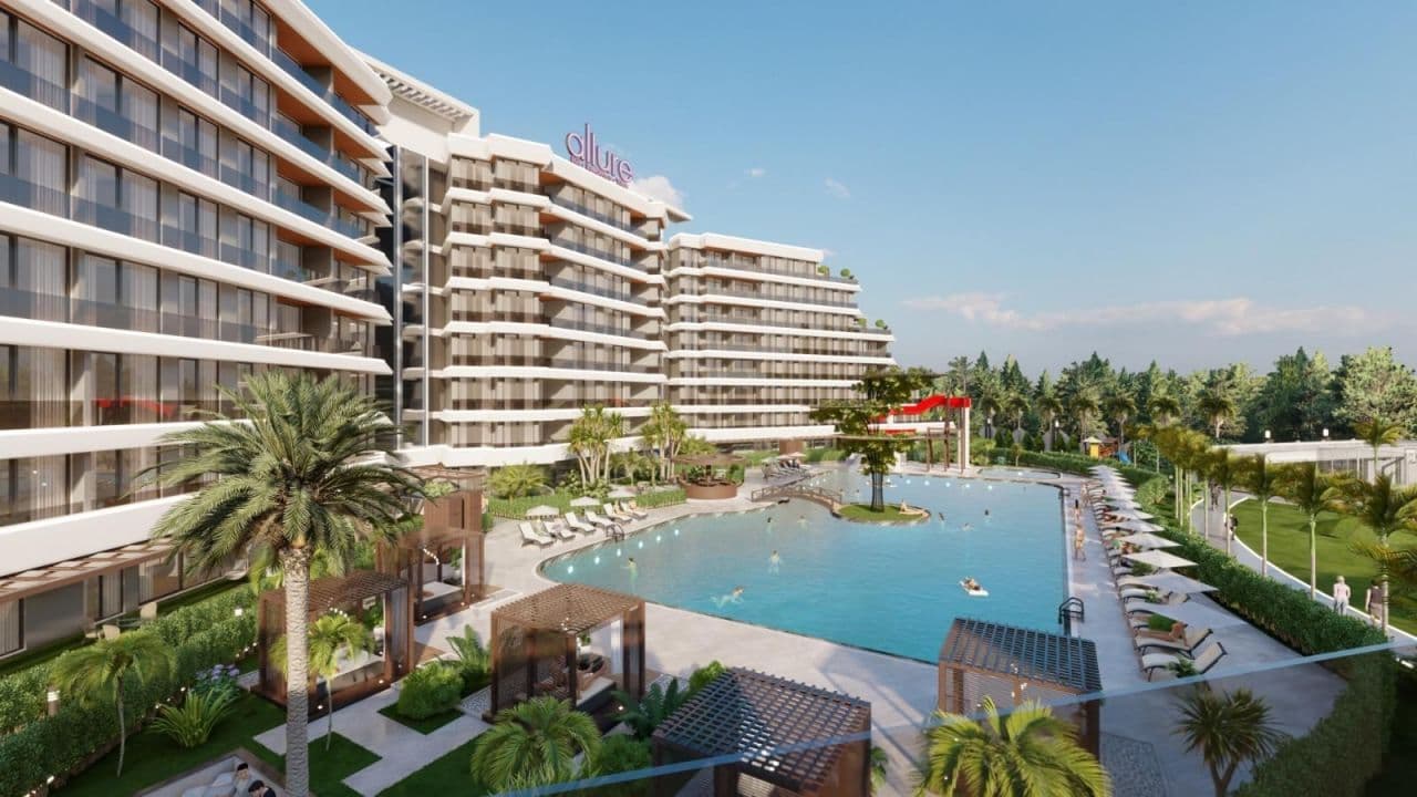 Квартира в Анталии, Турция, 160 м²