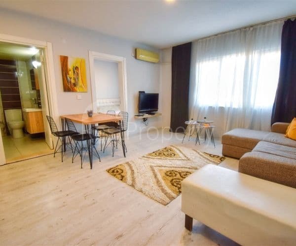 Квартира в Анталии, Турция, 65 м²