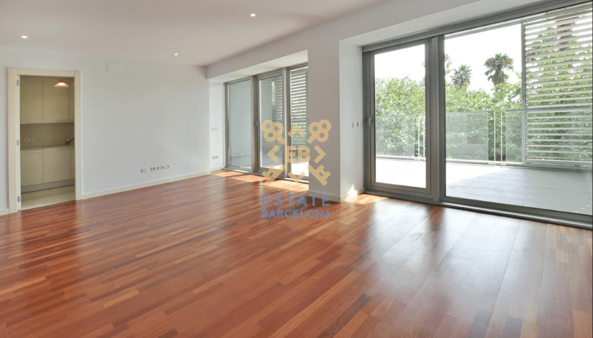 Квартира в Барселоне, Испания, 110 м²