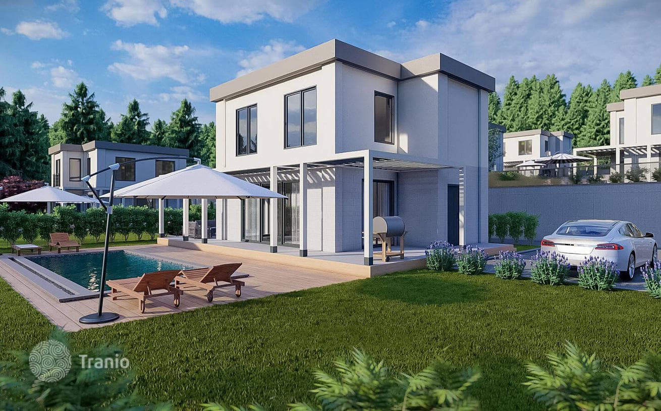 Standalone Villas in Bodrum, Gundogan