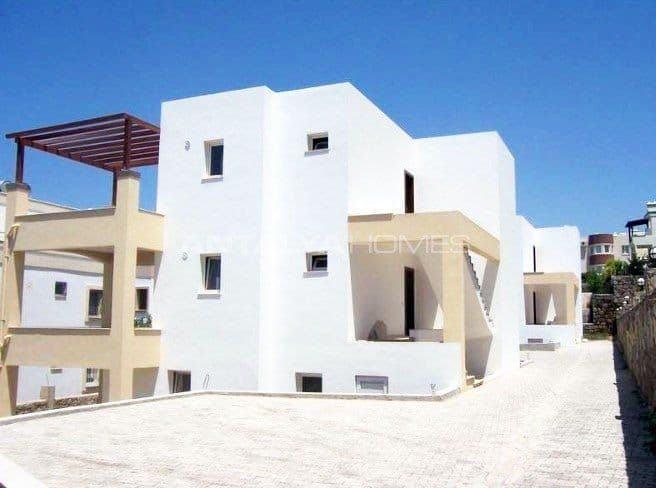 Апартаменты в Бодруме, Турция, 95 м²