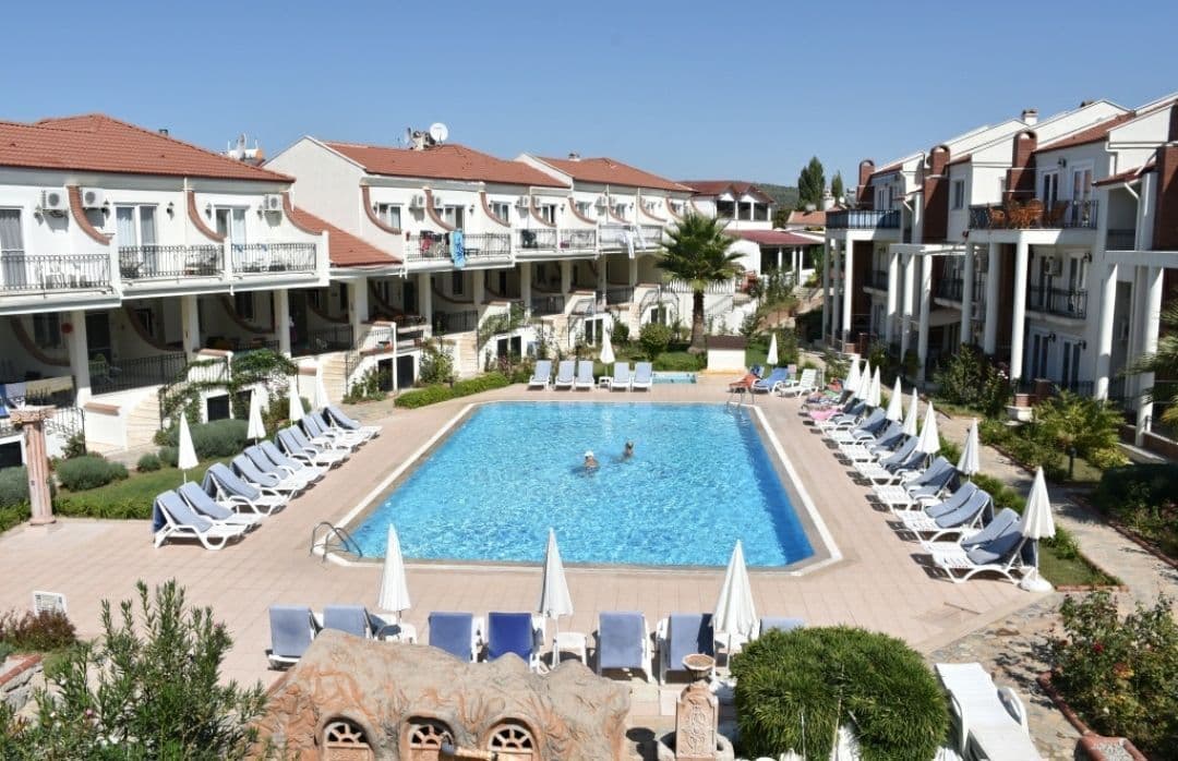 Апартаменты в Фетхие, Турция, 90 м²