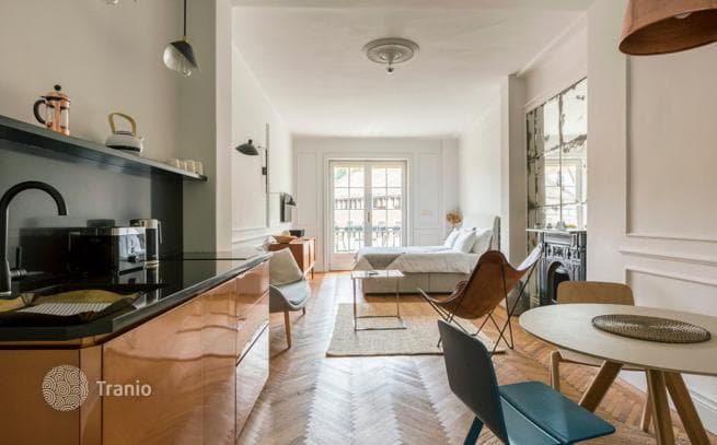 1-комнатная квартира 40 м² в Районе I (Районе Крепости), Венгрия