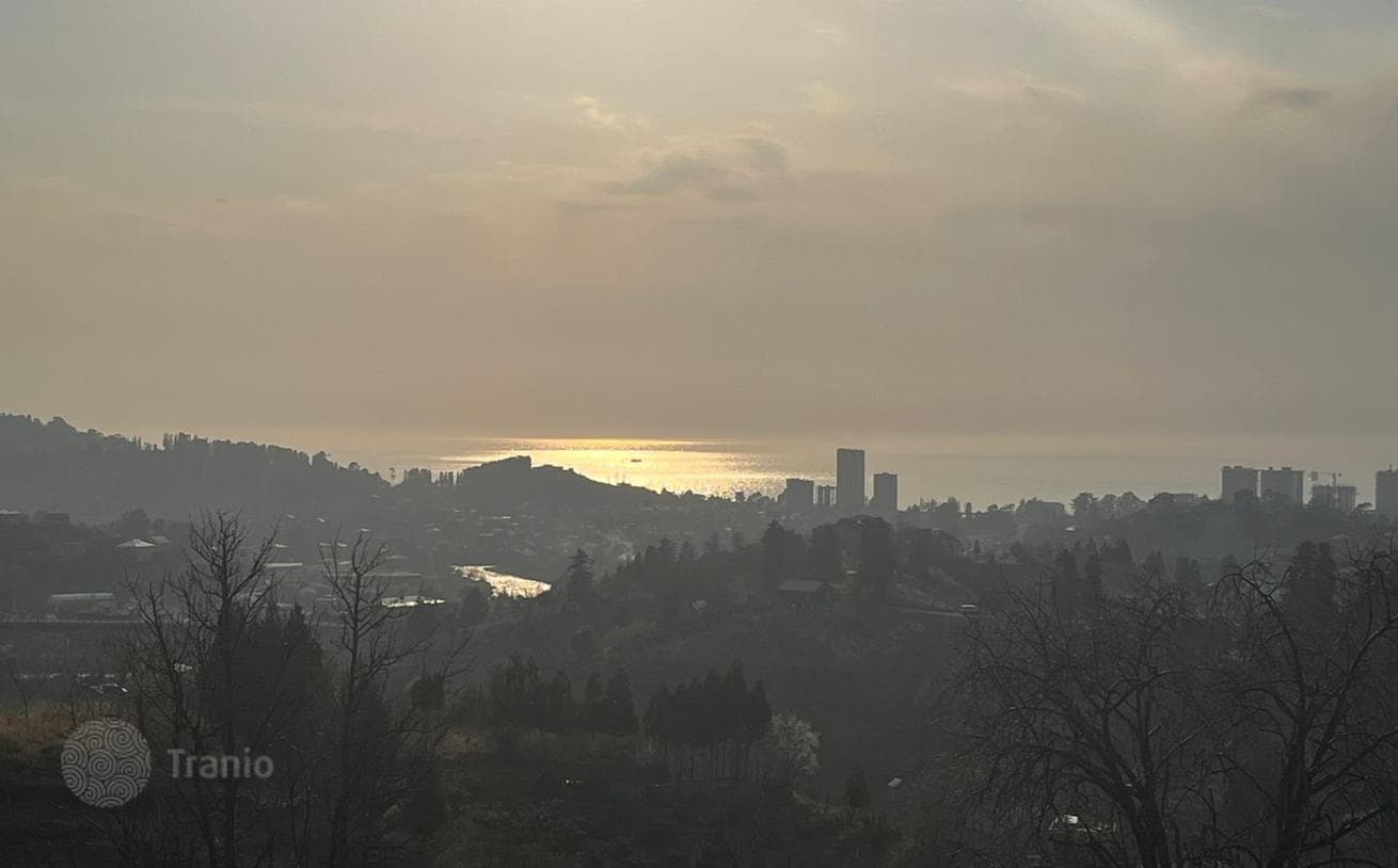 Non-Agricultural Land Plot with Sea and Mountain Views in Chakvi, Batumi, photo 2