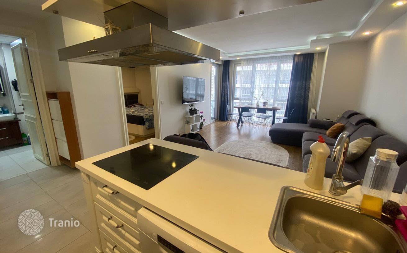 1-Bedroom Apartment in Kagithane, Istanbul, photo 3