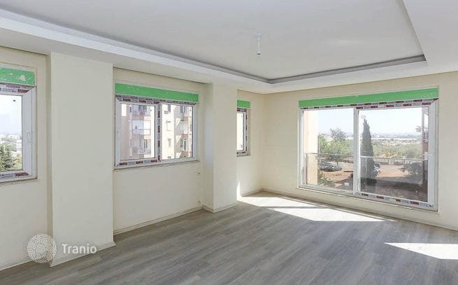 Modern Apartments with Three-Sided Windows in Kepez, Antalya, photo 5