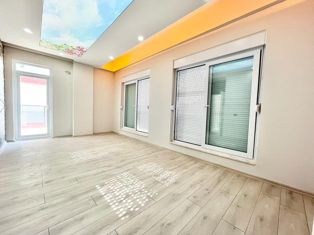 Квартира в Анталии, Турция, 90 м², фото 4