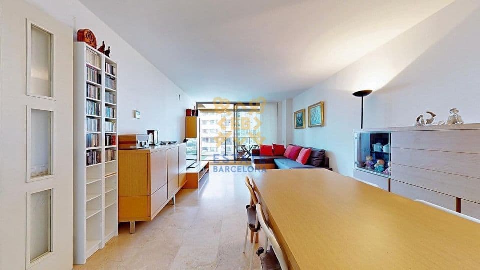 Квартира в Барселоне, Испания, 121 м², фото 2