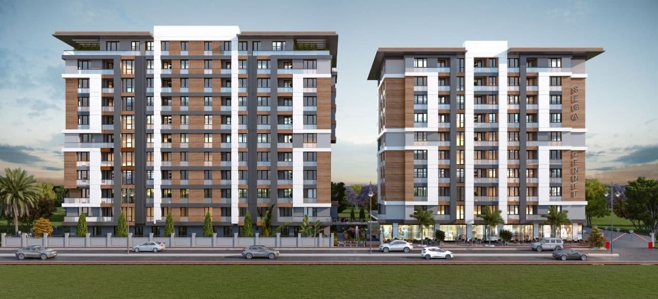 Квартира в Стамбуле, Турция, 120 м²
