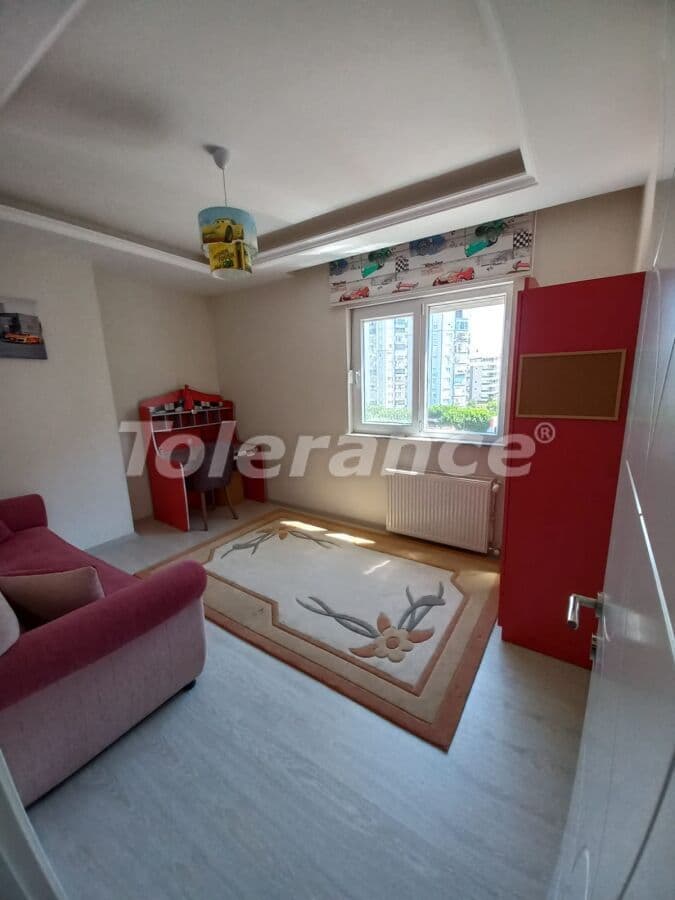 Апартаменты в Анталии, Турция, 140 м², фото 4