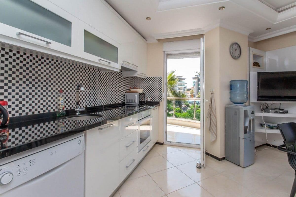 Квартира в Кестеле, Турция, 105 м², фото 3