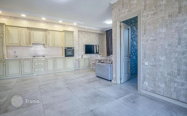 2-Bedroom Apartment in Tbilisi