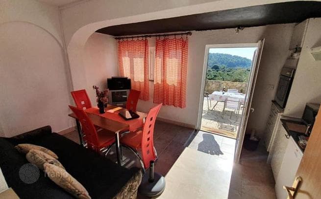 Furnished House with Garden and Sea View in Trogir, Croatia, photo 2