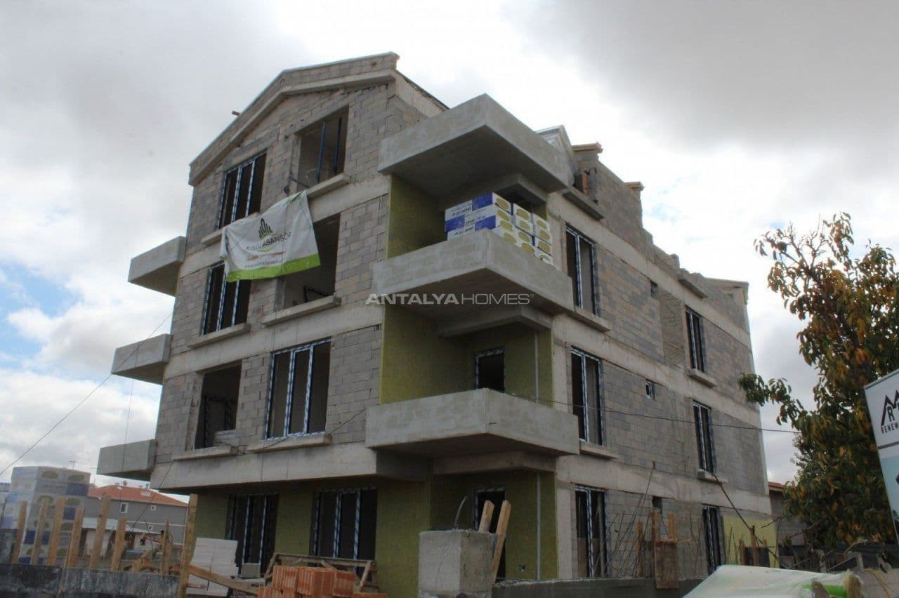 Апартаменты в Анкаре, Турция, 100 м², фото 5