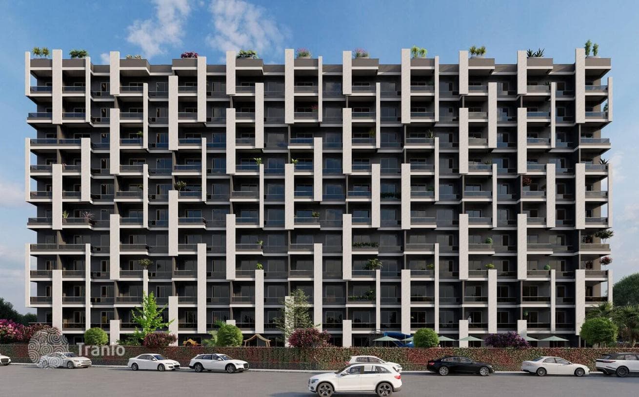 Studios and 1-Bedroom Apartments in a Beachfront Complex in Erdemli, Mersin, photo 2