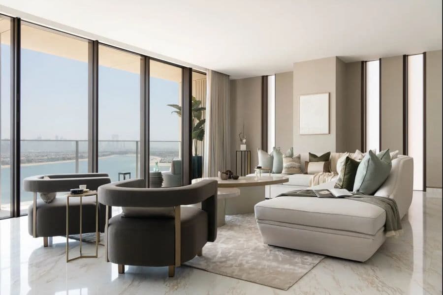 Апартаменты в Дубае, ОАЭ, 221 м², фото 4