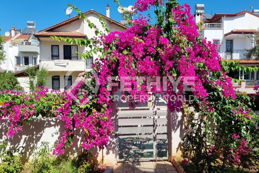 Апартаменты в Фетхие, Турция, 80 м², фото 3