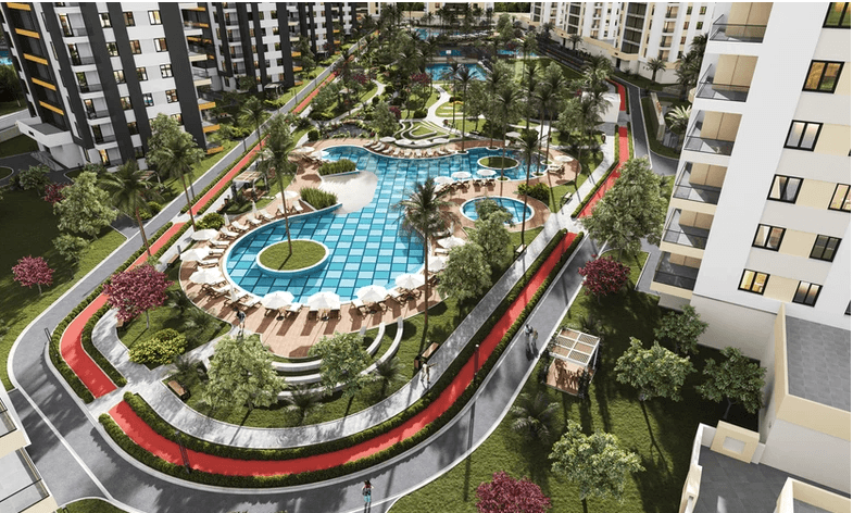 Апартаменты в Анталии, Турция, 148 м², фото 4