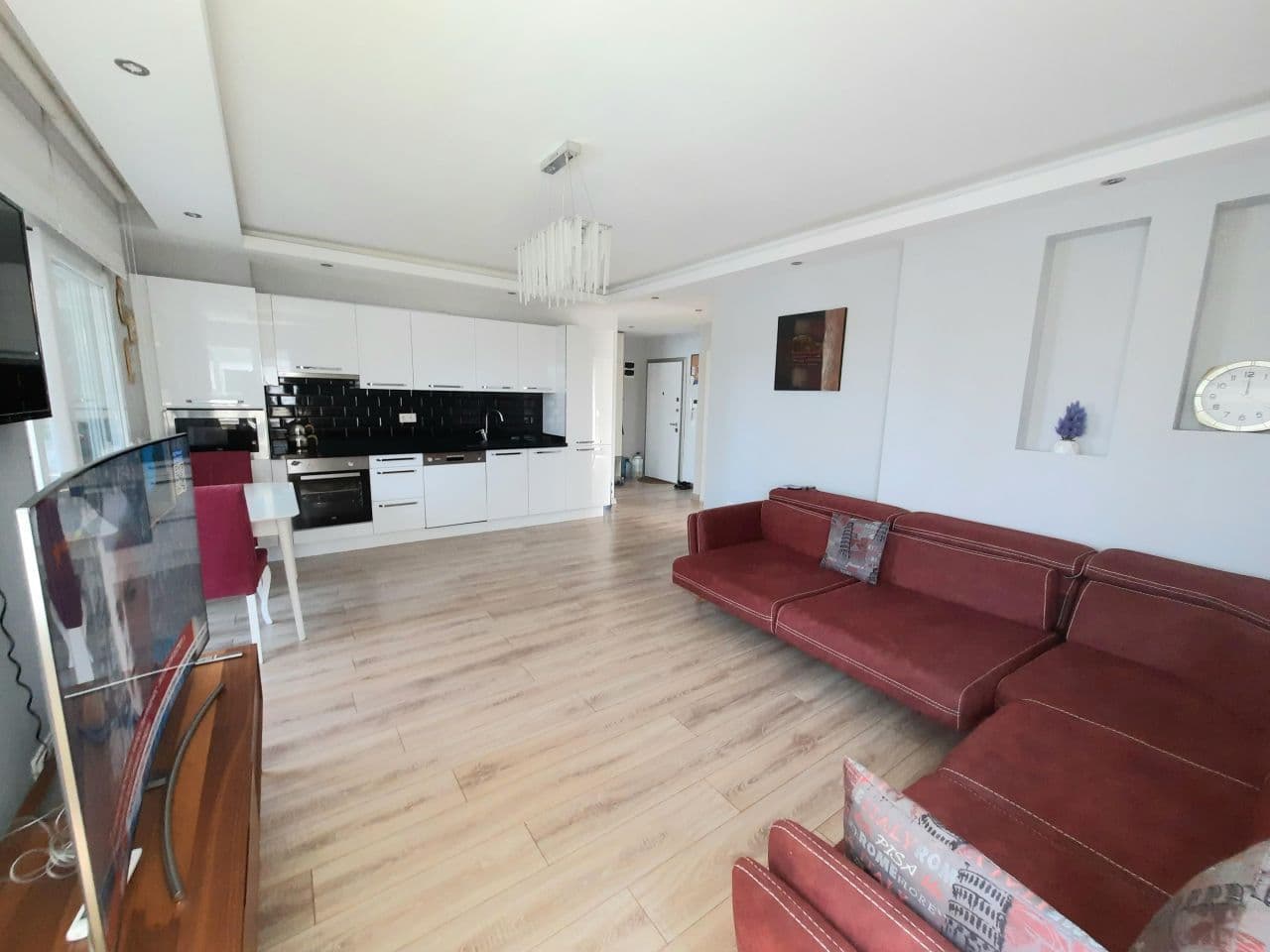 Квартира в Кестеле, Турция, 110 м²