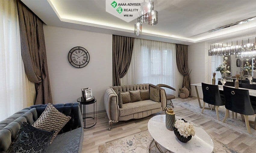 Квартира в Стамбуле, Турция