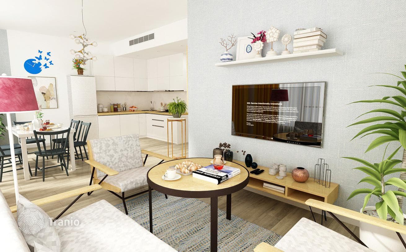2-Bedroom Apartment on the Beachfront in Batumi, photo 5
