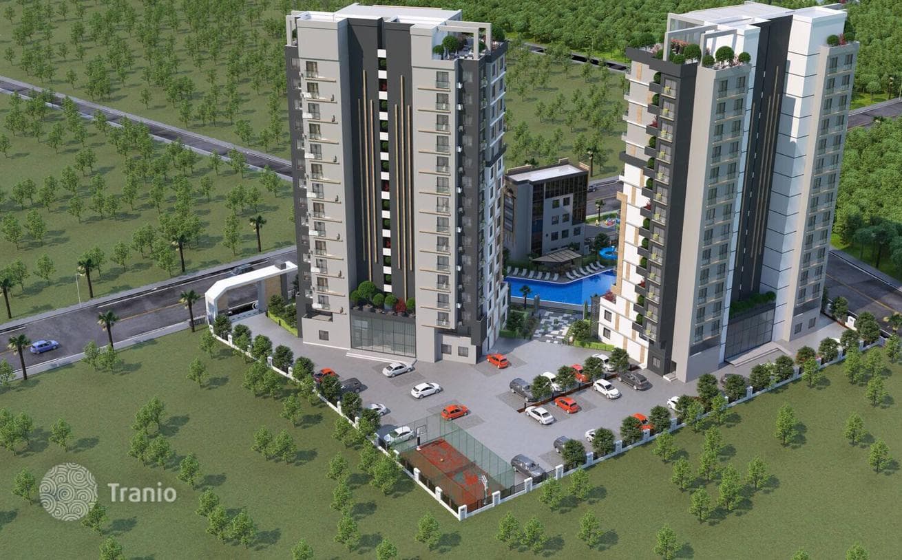 Buy-to-Let Apartments with Sea View in Mersin, Turkey, photo 2