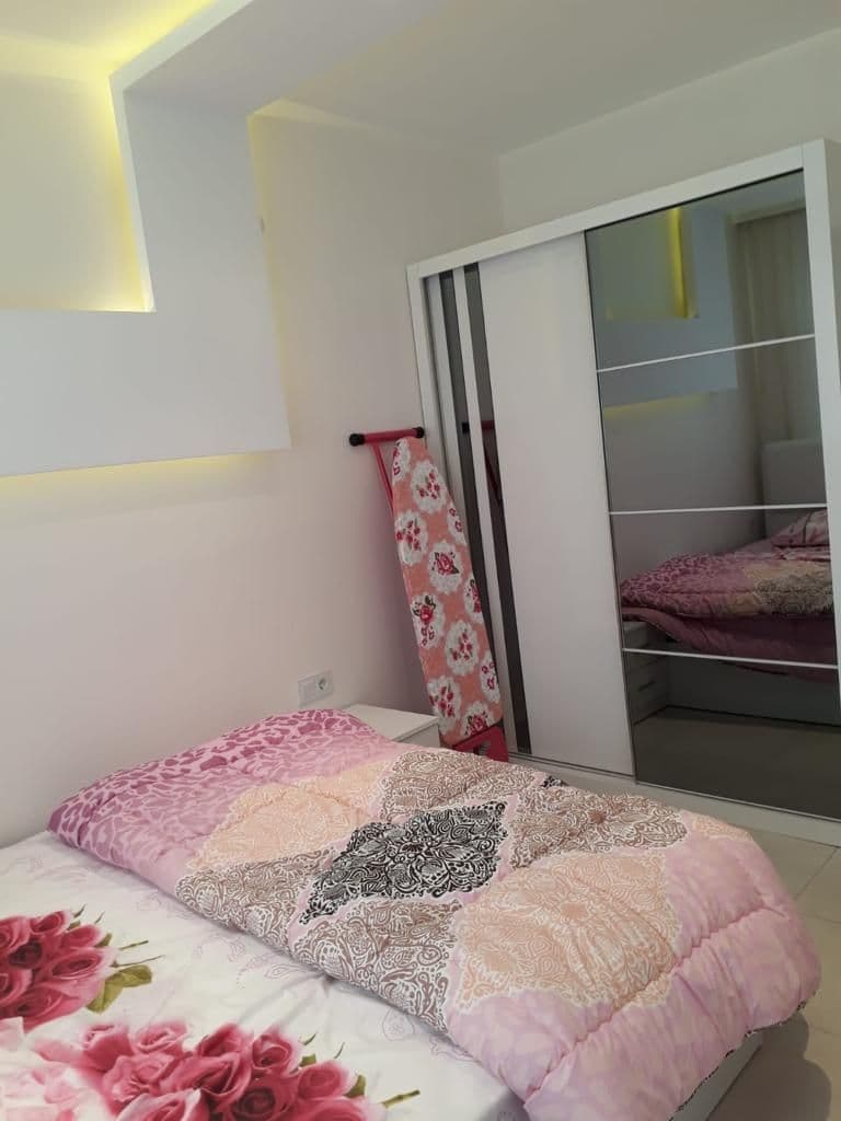 Апартаменты в Алании, Турция, 65 м², фото 4