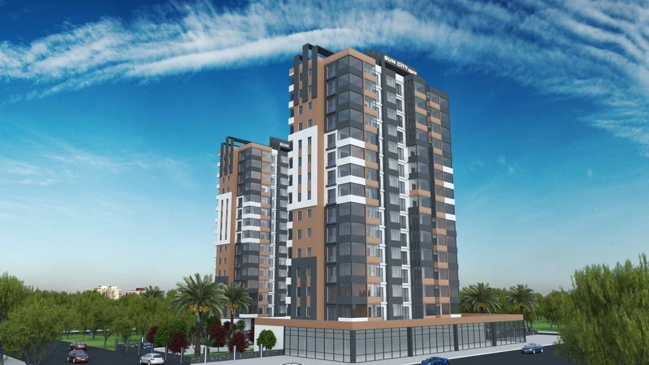 Квартира в Мерсине, Турция, 64 м²