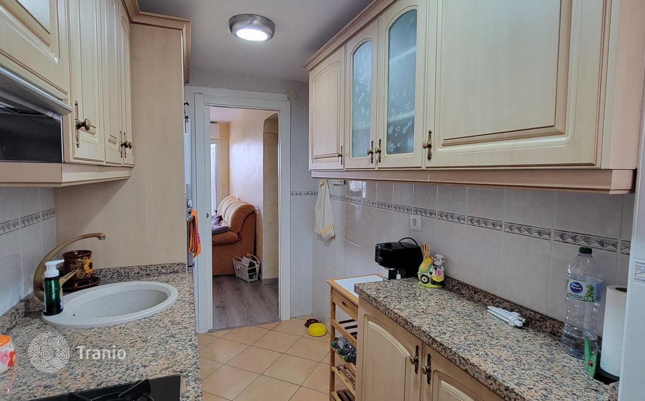 3-комнатная квартира 50 м² в Кальпе, Испания, фото 5