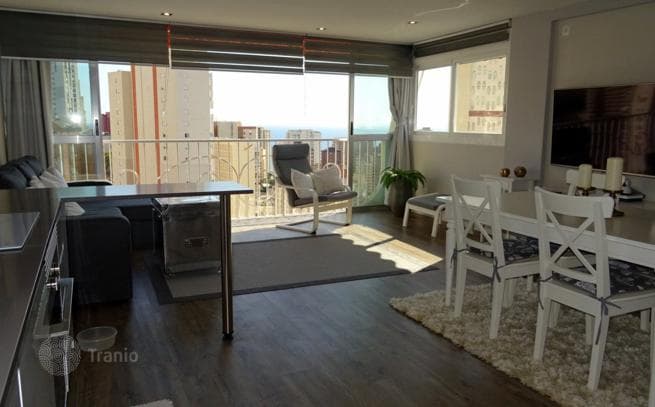 1-комнатная квартира 67 м² в Бенидорме, Испания, фото 5
