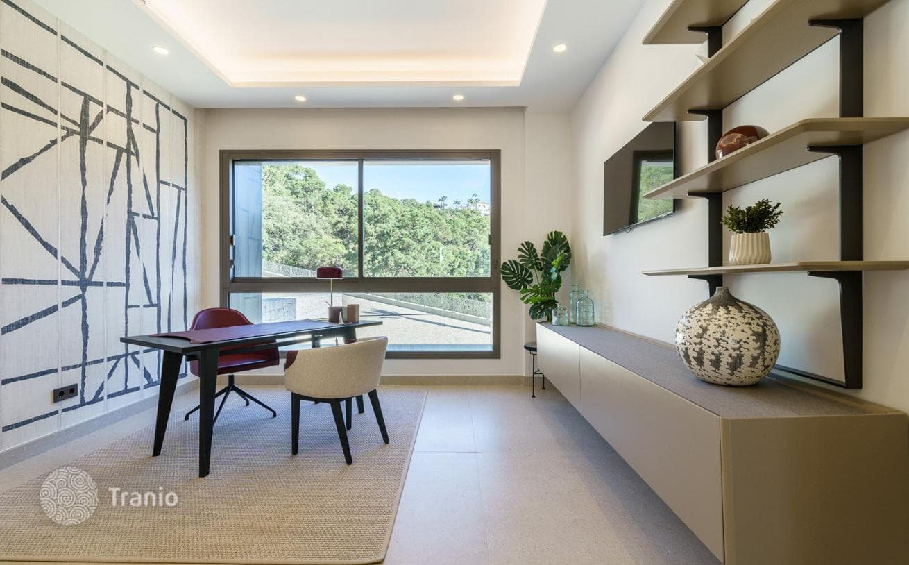 6-комнатная вилла 1400 м² в Бенаависе, Испания, фото 3