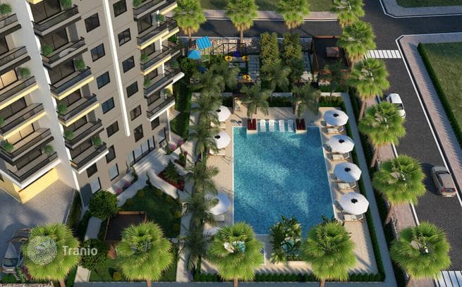 New 1–2-Bedroom Apartments Near the Beach in Erdemli, Mersin, photo 4