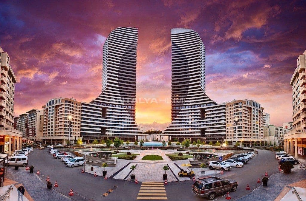 Апартаменты в Анкаре, Турция, 192 м²